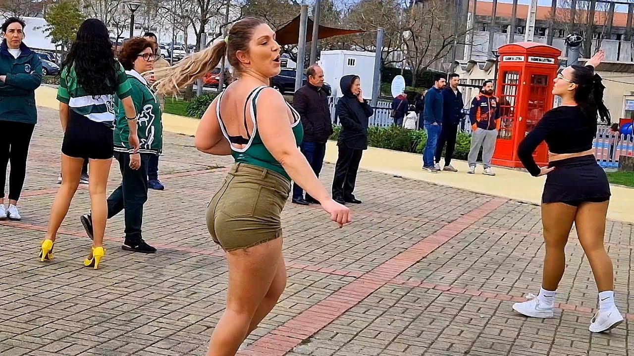 Vai Quem Quer - Ensaio Geral pt2 @Ensaio De Rua ( Sítio Do Carnaval ) Estarreja 2025 @PlaytekTv