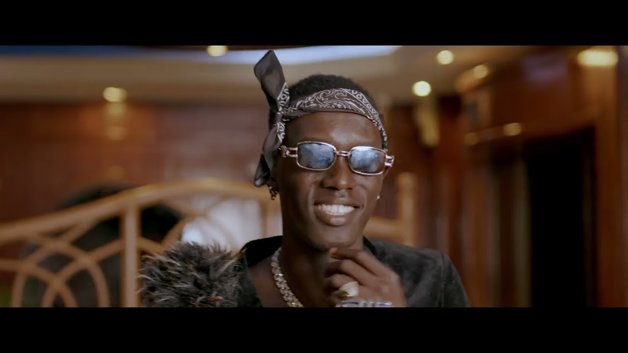 Monopoly Badcharater - Kpere Obitisi (Official 4k Video)