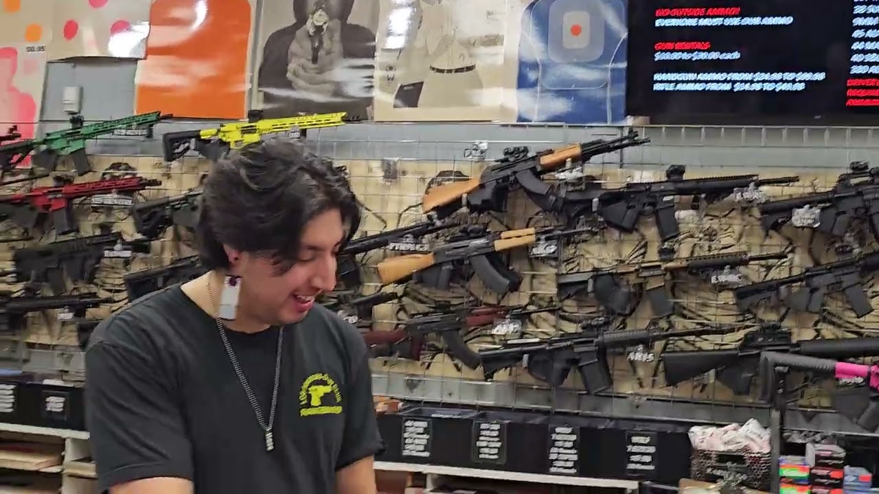The L.A Gun Club (Downtown, L.A)