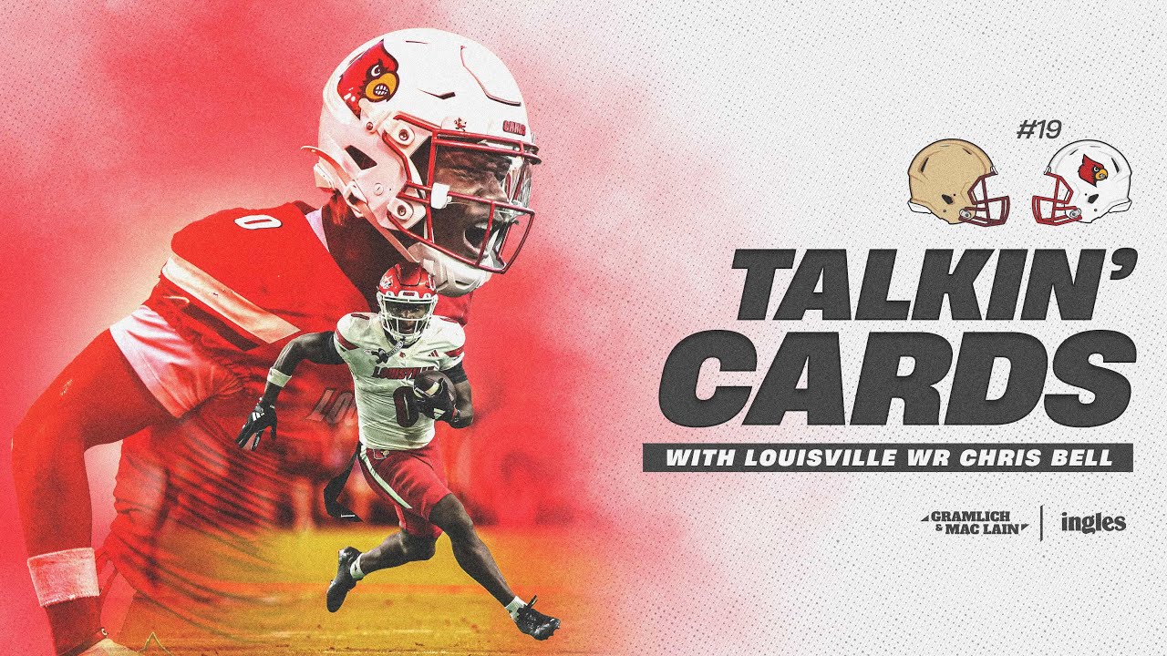Chris Bell Interview + Breaking Down #19 Louisville