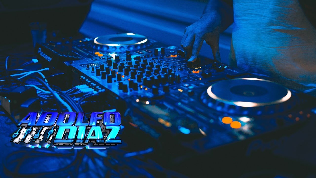 M&uacute;sica de antro 2023 - (DESM4DRE ALTERADO MIX) DJ Adolfo D&iacute;az