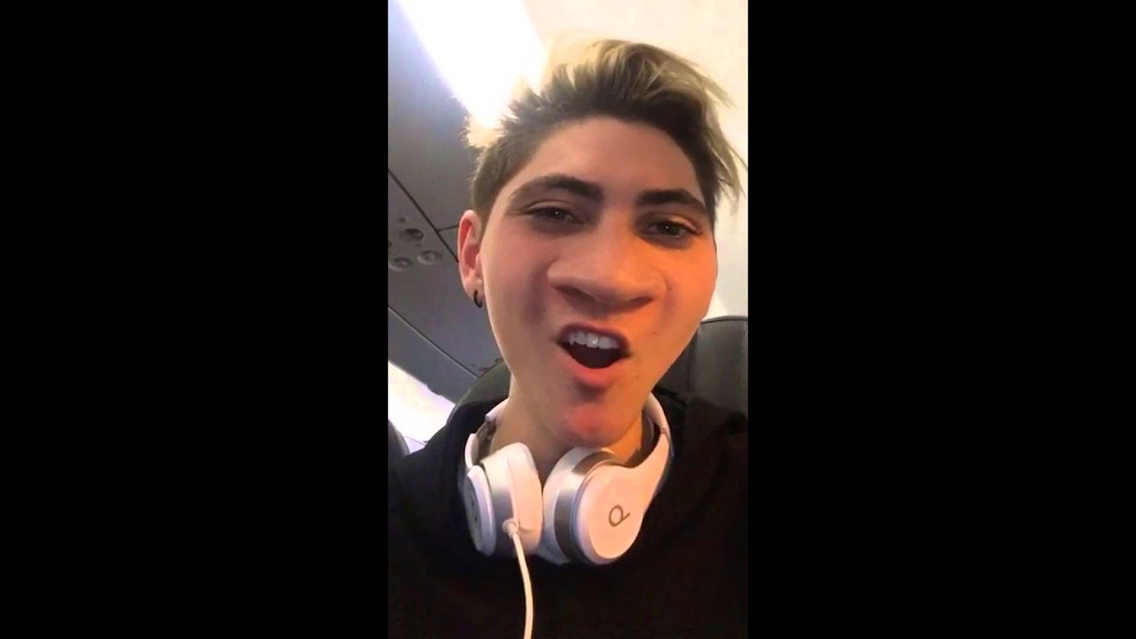 Sam Wilkinson Snapchat Story 21-29 February 2016