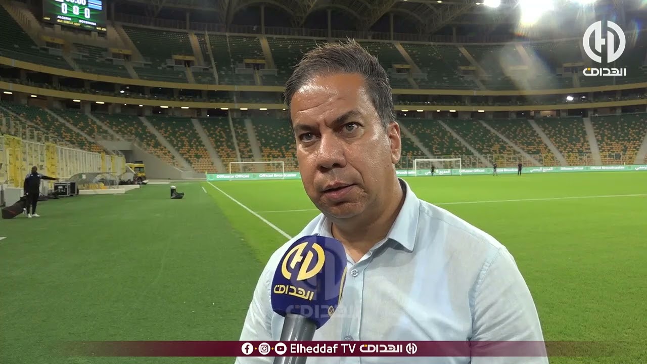 عزيز طاهير (مدير الشباب والرياضة لولاية تيزي وزو) : 