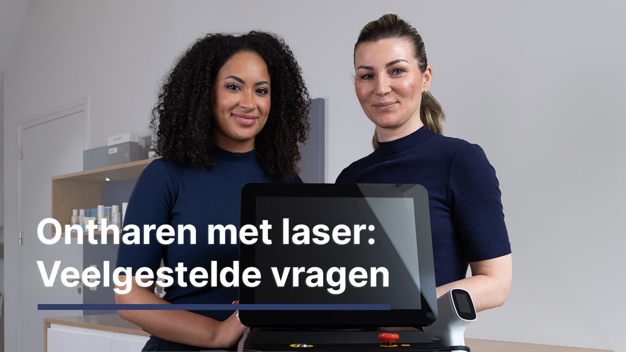 Pijnloze Laserontharing Q&A | Alles over de Quattro Wave ICE Diode Laser bij Beautifier Maastricht