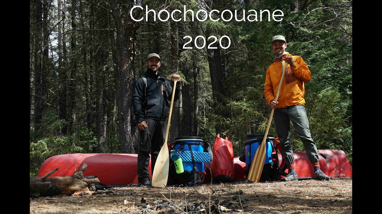 Chochocouane Parc de la Verendrye 2020