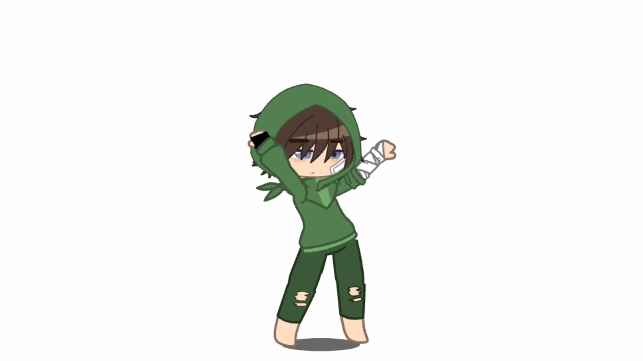all my little nightmares oc at the gacha club