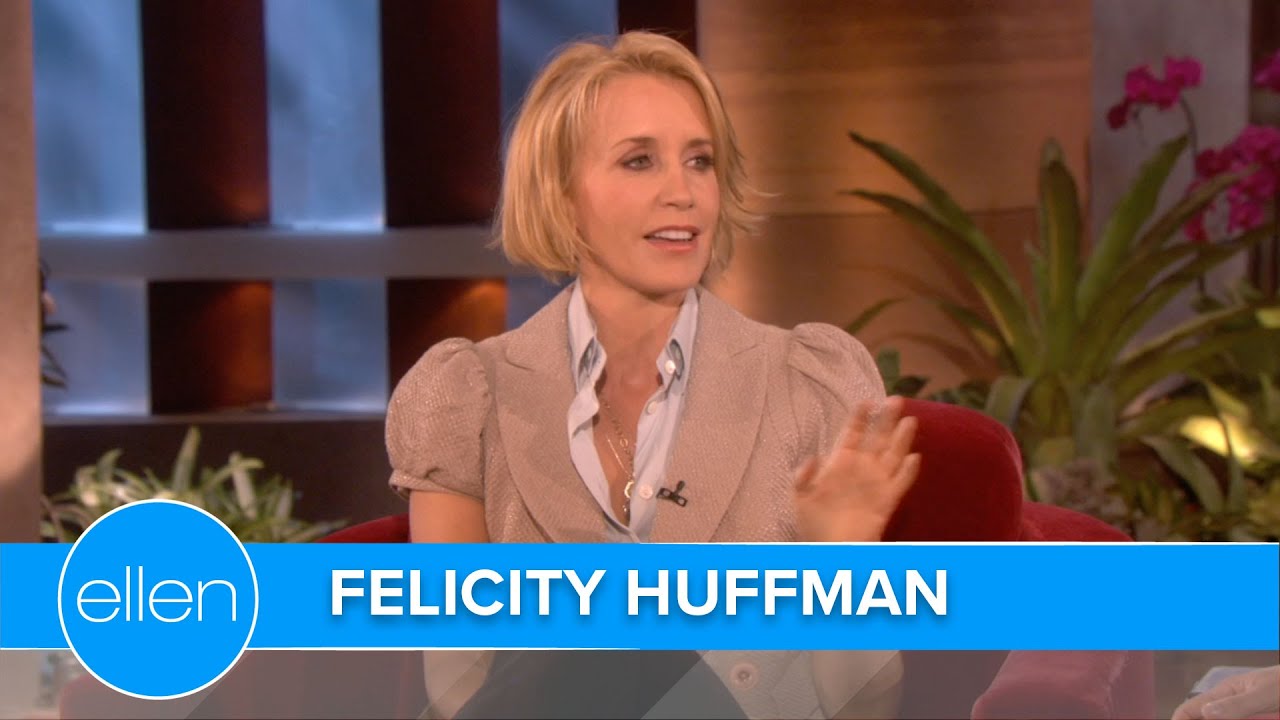 Felicity Huffman&rsquo;s Daughter's Strange Pets (Season 7)