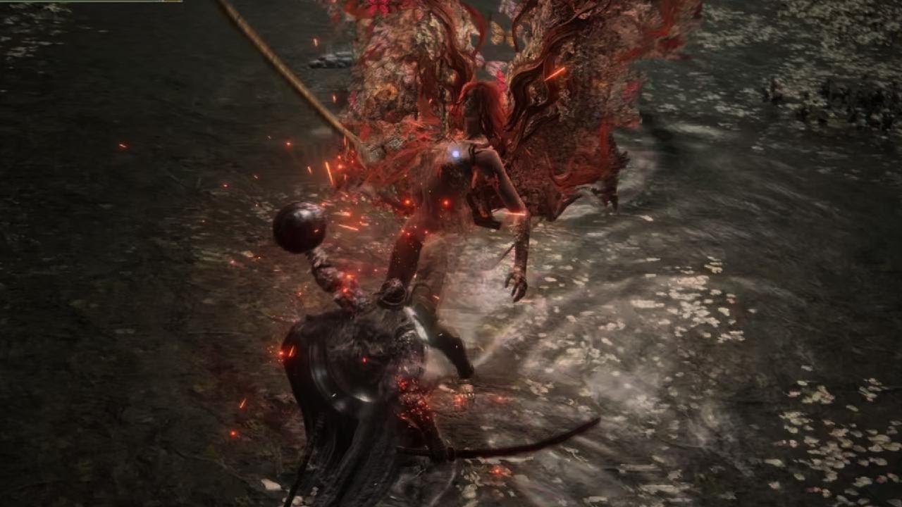 ELDEN RING_11週目　マレニア　遺灰なし縛り