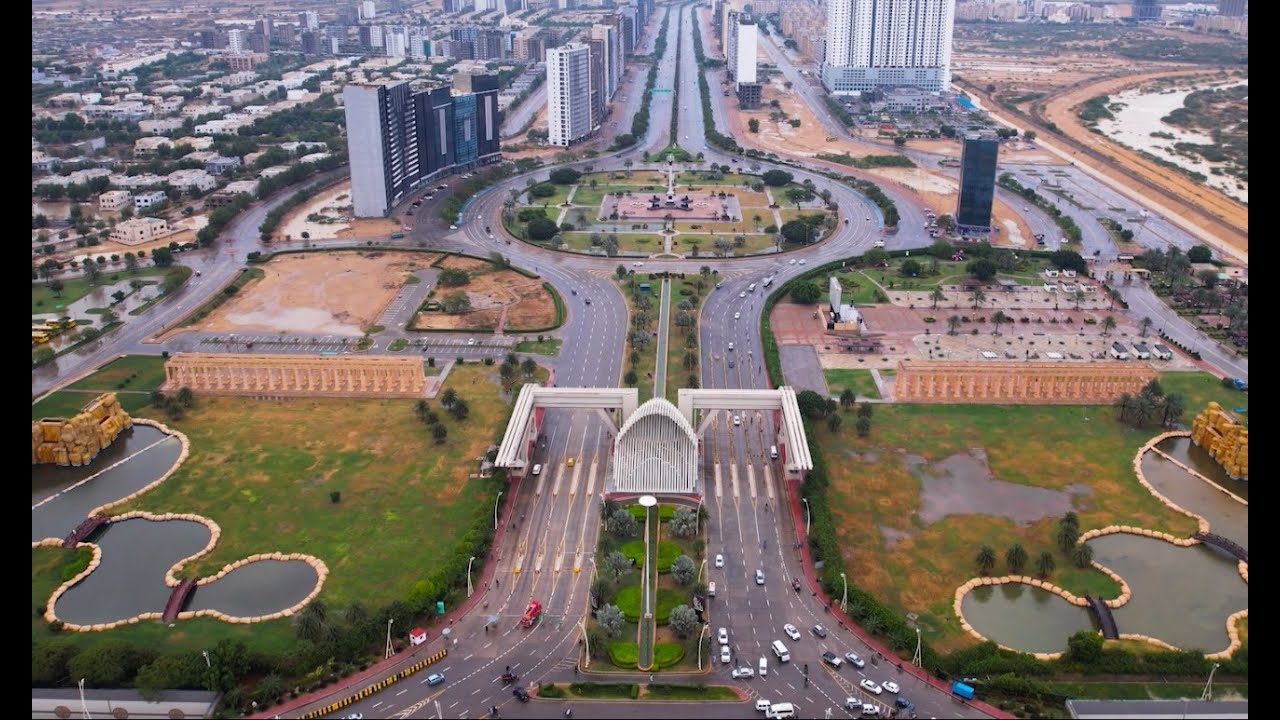 Sustainable Living Through Every Season | Bahria Town Karachi | Monsoon 2025
