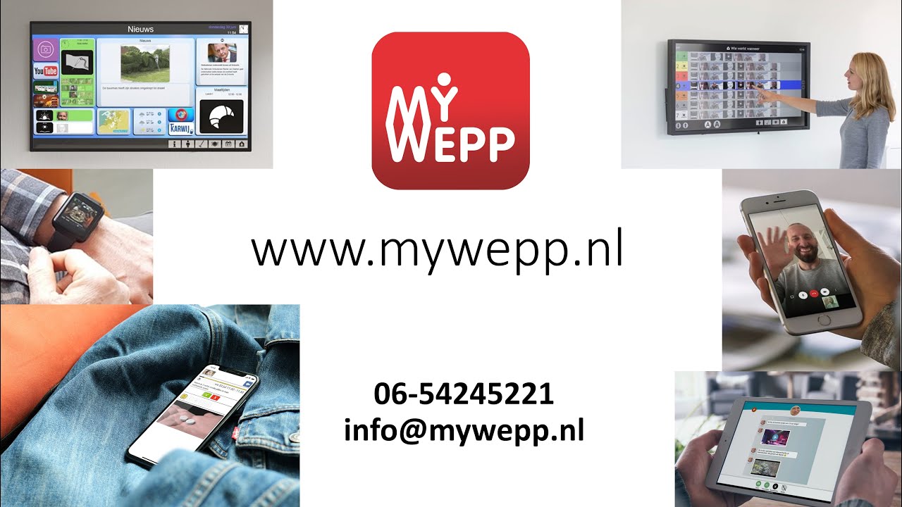2021 MyWepp maakt zelfstandig