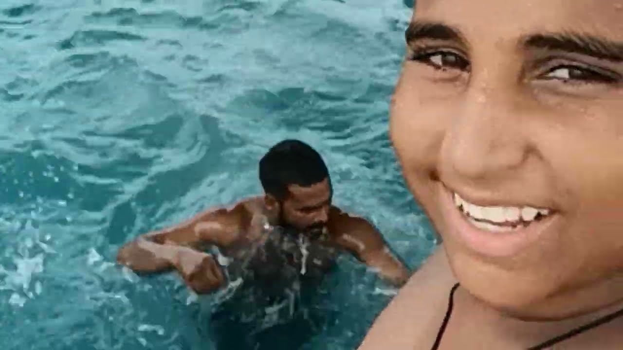 Rohit Nagar Vlogs || Full Masti Swimming Pool ||😄