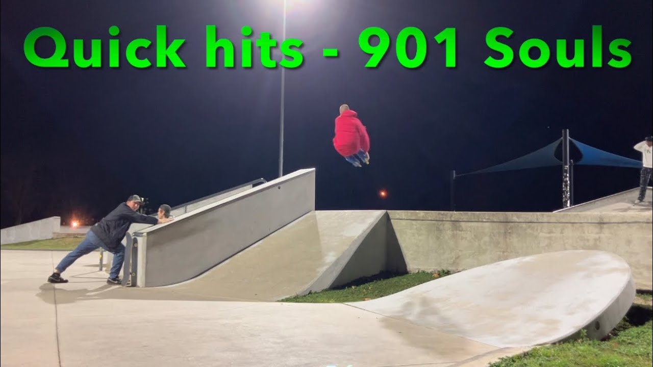 🔥1st Session - THEM 901 Soulplates 🔥