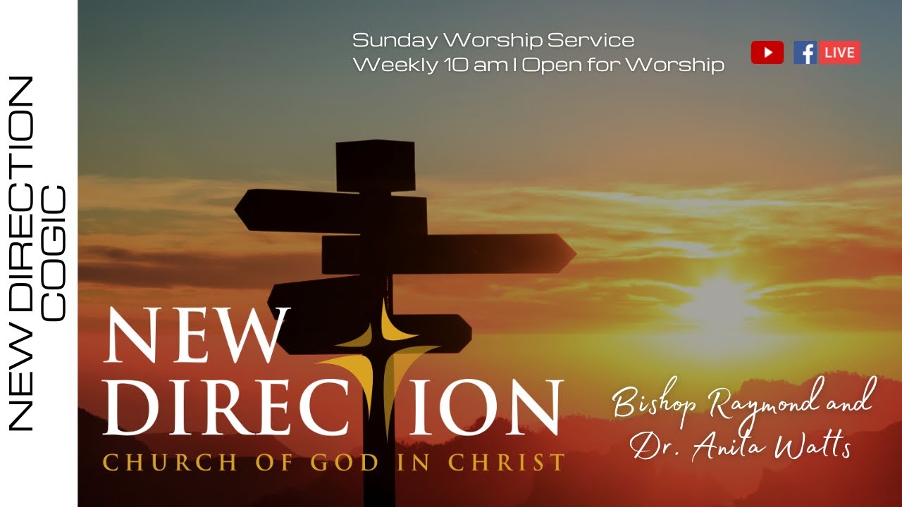Sunday Morning Worship