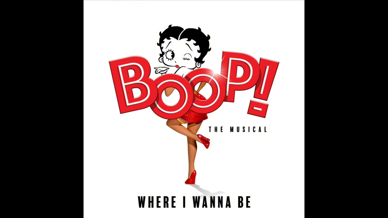 Where I wanna be instrumental - Boop! The musical