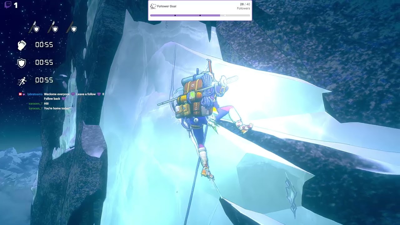 I was not expecting this ending | Cairn #cairn