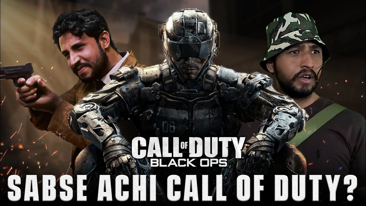 The Best CALL OF DUTY?