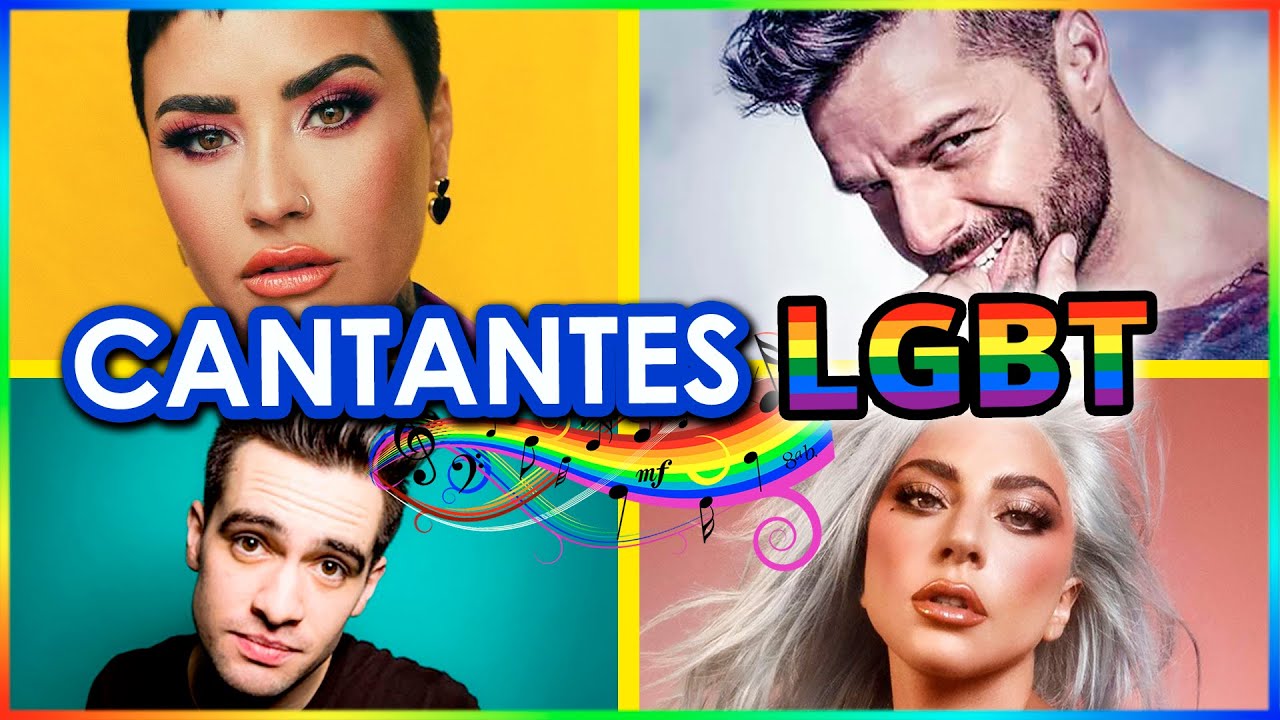 20 CANTANTES LGBT+🌈 | PRIDE ORGULLO GAY 2021 | Serch Wow Qué Pasa