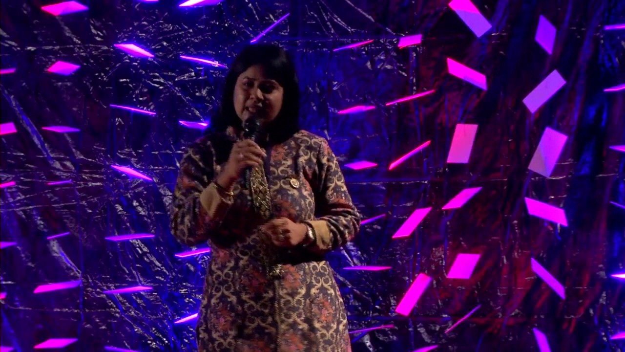 How to become a Human Calculator | Dr. Aditi Singhal | TEDxSairam