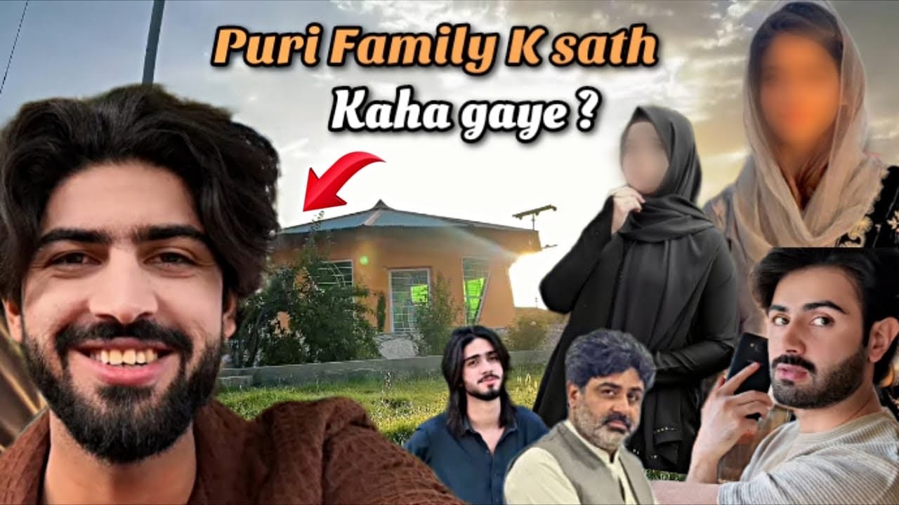Family trip in Quetta 😍|| Balochistan ♥️