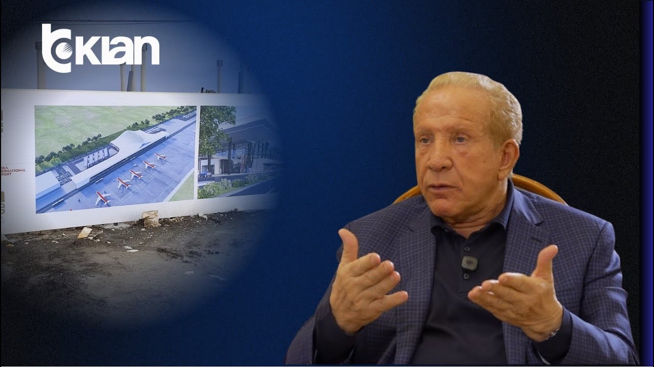 &ldquo;Jam ndjer&euml; i fyer&rdquo;, Pacolli: S&rsquo;kam paguar ryshfet p&euml;r kontrat&euml;n e koncesionit t&euml; aeroportit
