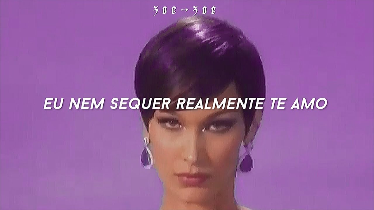 2 minutos de silêncio pra quem não conhece essa música