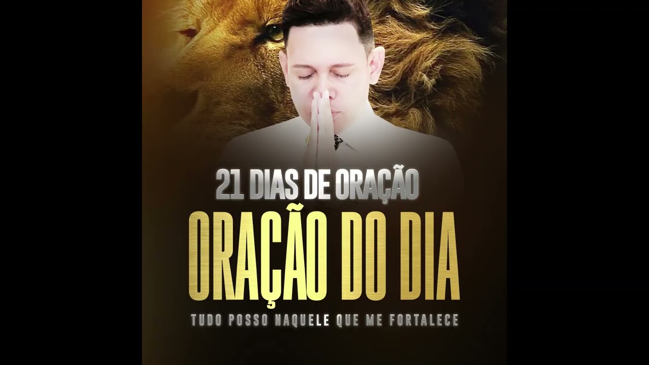 Bispo Bruno Leonardo | ORAÇÃO DO DIA