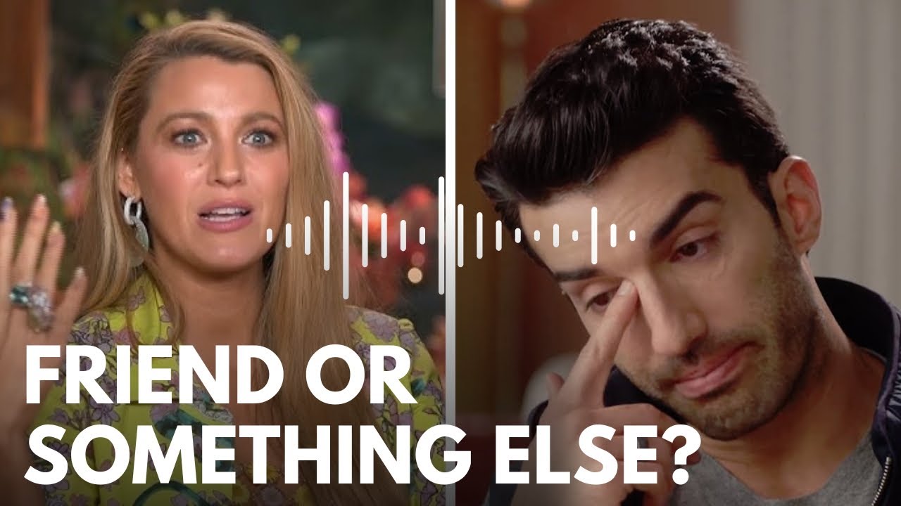 Leaked Voice Memo Exposes New Side of Blake Lively Legal Battle