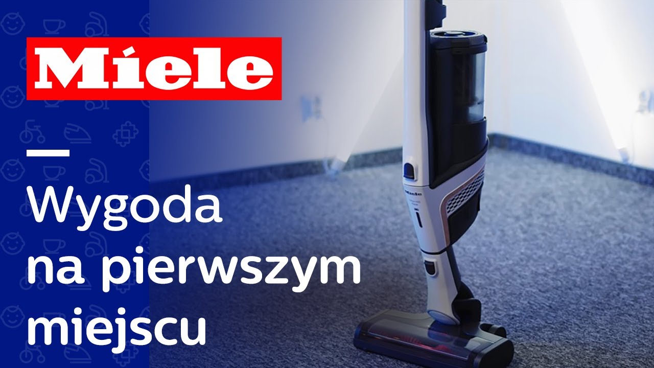 Ponad 100 km/h w ... ODKURZACZU 😲 | TEST Miele Triflex HX2 Racer