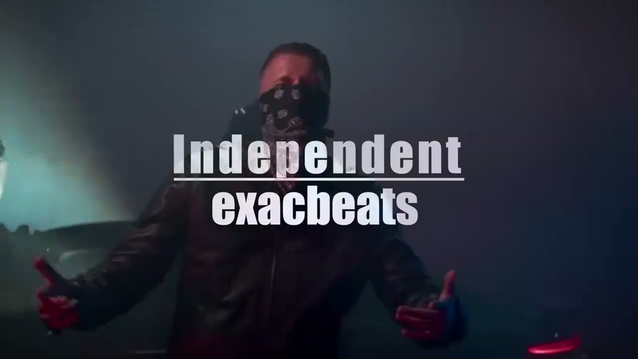 UNDACAVA x AK AUSSERKONTROLLE TYPE BEAT ”Independent,” Aggressiver Rap Beat (Prod by exacbeats)