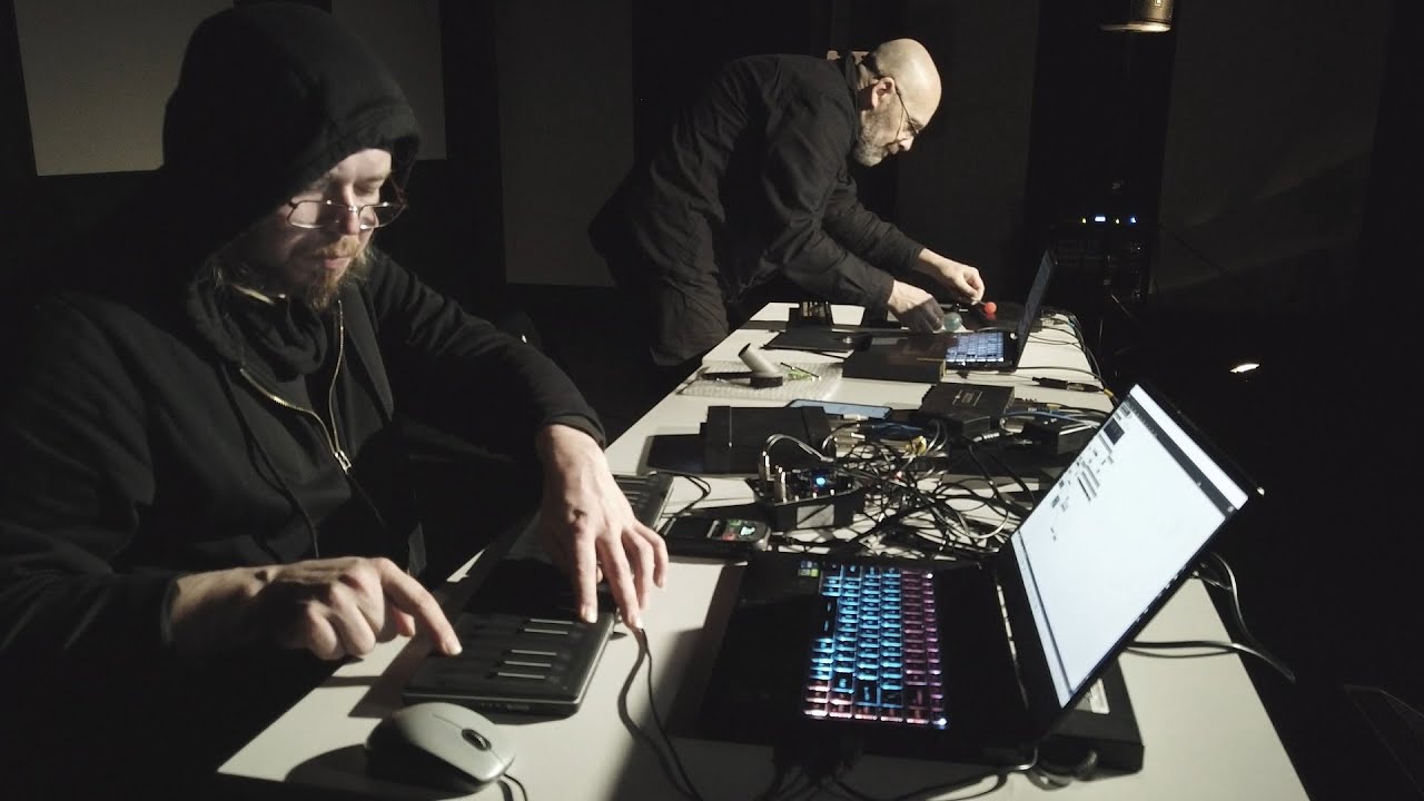 Oleg Makarov / Dmitry Shubin: Zvukovedenie