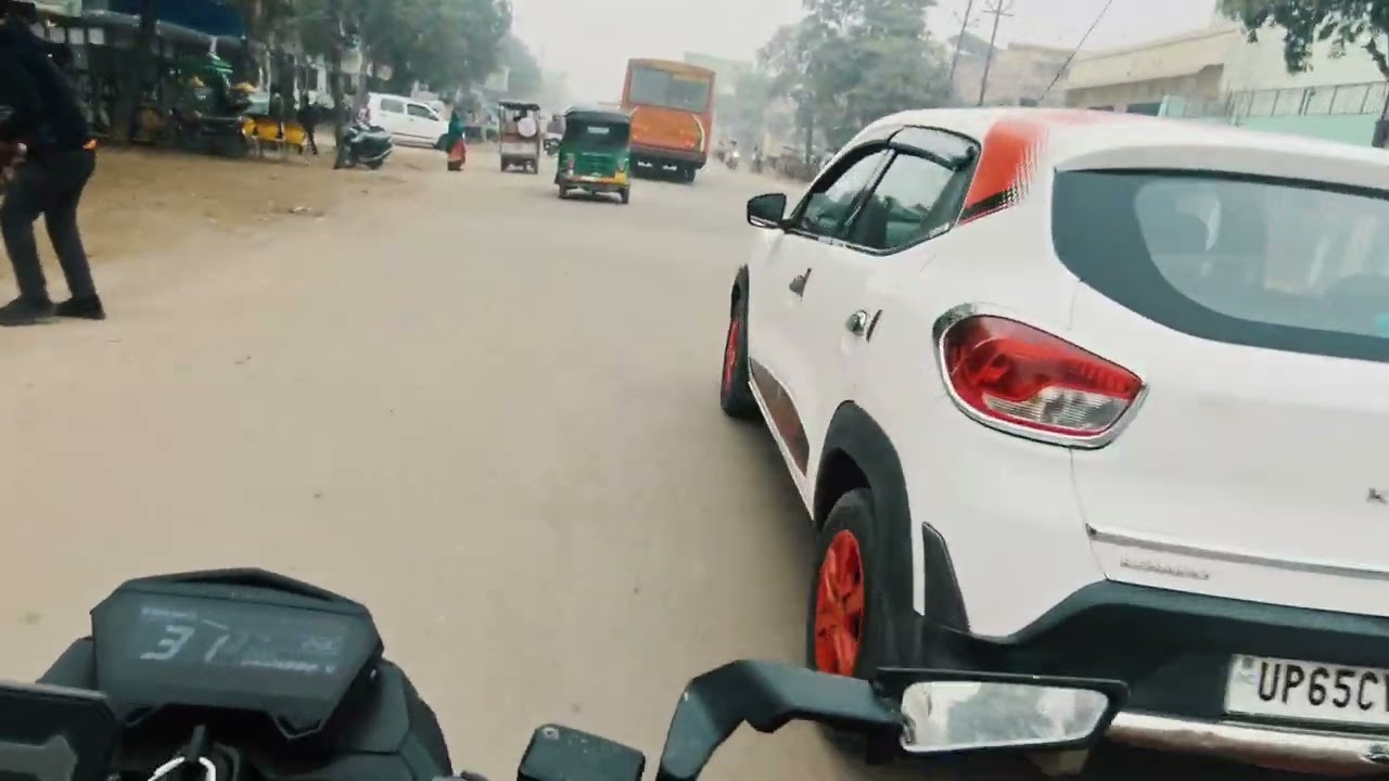 MY EIGHT  MOTO VLOG WITH MOBILE PHONE TRAVEL HOME TO COLLEGE 🏍️🏍️ 