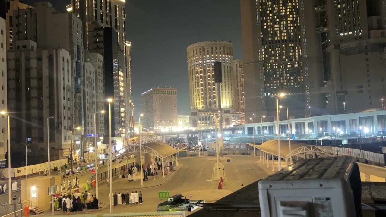 اول صلاة عشاء للشيخ بندر بليلة من سورة الشعراء  22/رحب1447هـ 
