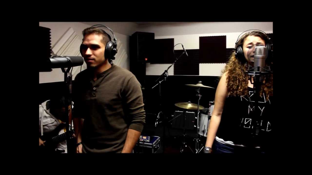 Queen ft. David Bowie - Under Pressure (Cover) | KTFNJ & Sofia Nicole