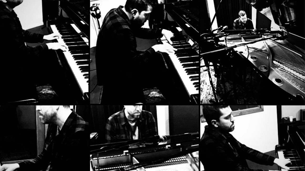 Matt Politano solo piano folk songs (Audio)