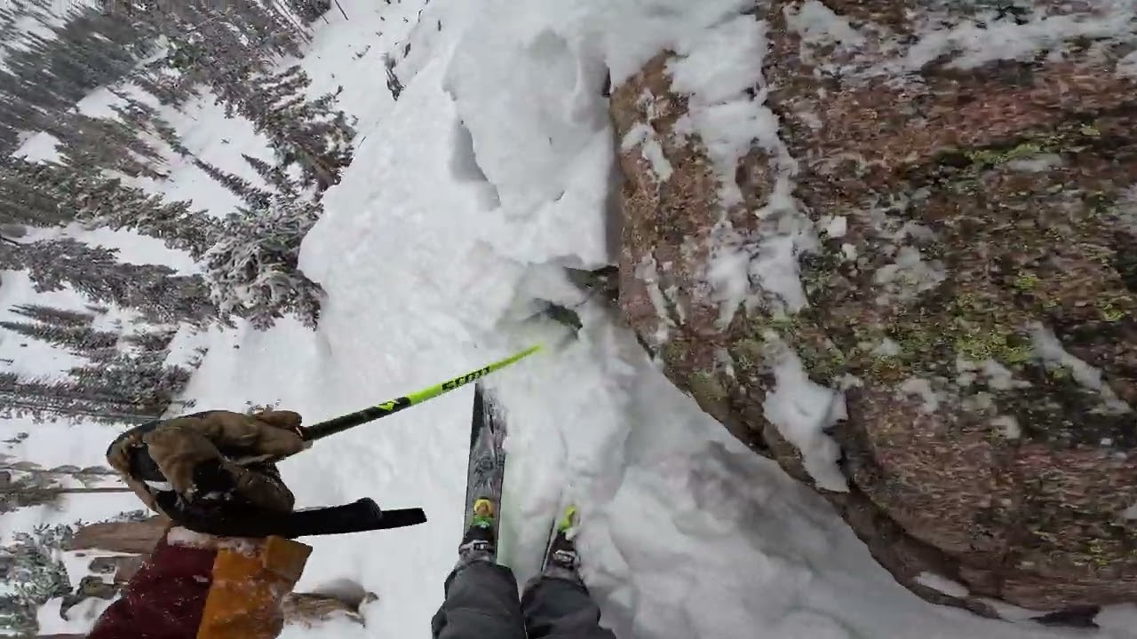 Escaping Holiday Crowds at Monarch Ski Area
