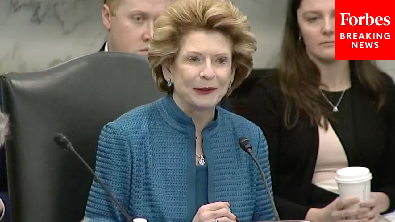 Debbie Stabenow Leads Senate Agriculture Committee Hearing On 2023 Farm Bill | Full