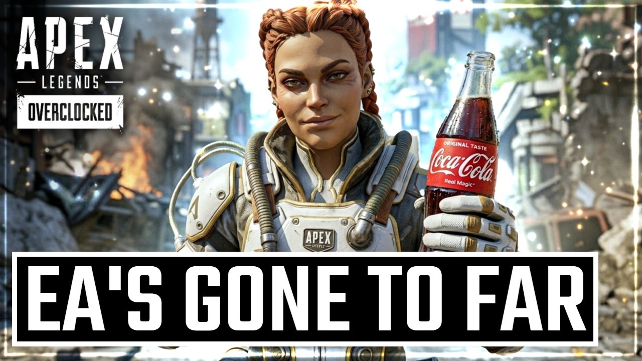 Обновление контента Apex Legends было навязано EA.