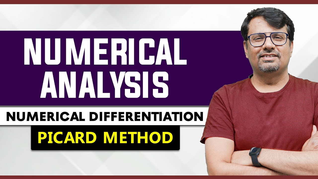 Picard method of successive approximations Example for solving ODE