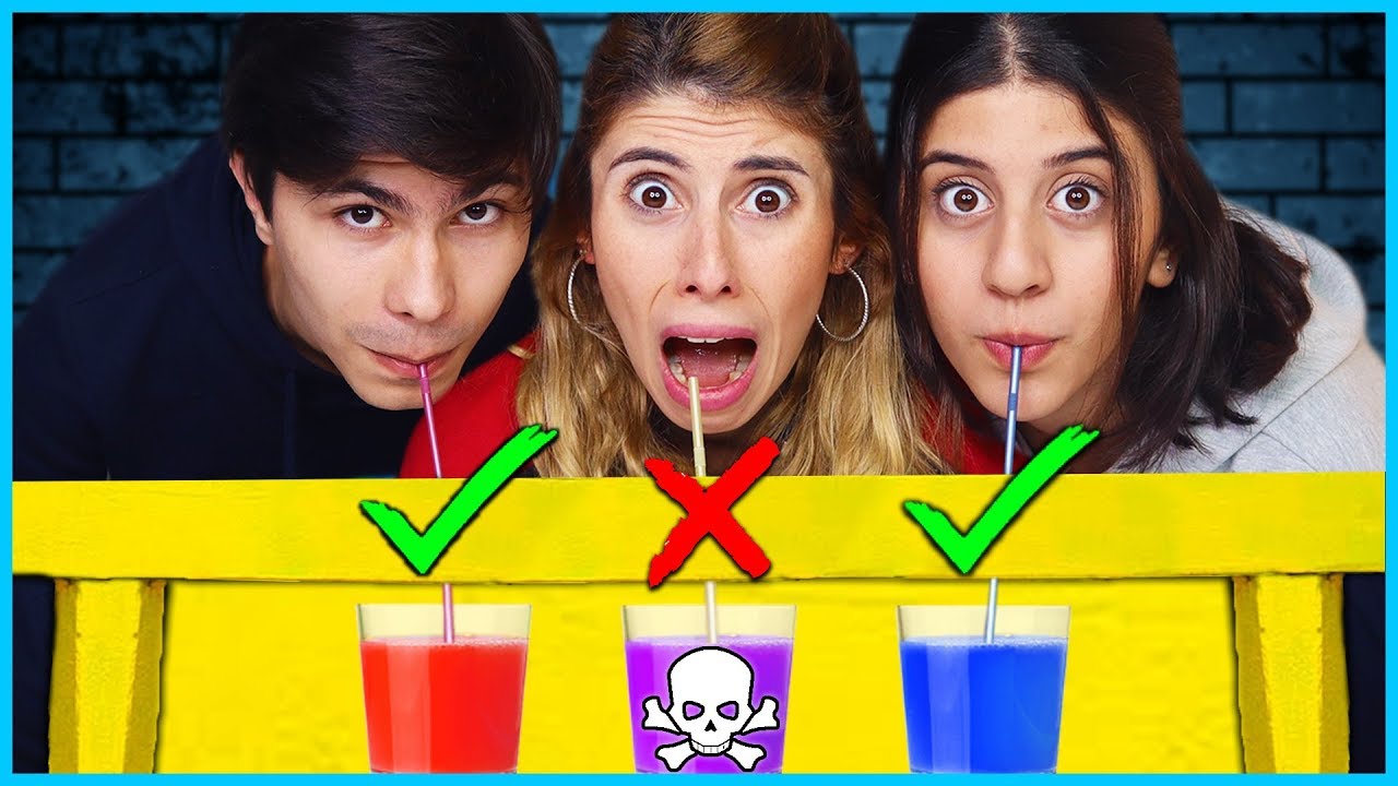 YANLIŞI SE&Ccedil;ME CHALLENGE &Ouml;D&Uuml;LL&Uuml; DİLA KENT