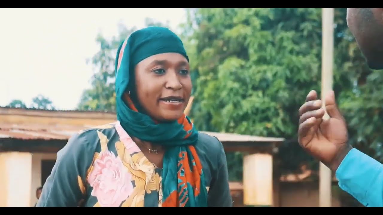 DADA MUUZA MATUNDA NI BINTI MASIKINI ILA NA ROHO MBAYA KUCHOTA UNYAO WA MWENYETI TAJIRI APATE UTAJI💘