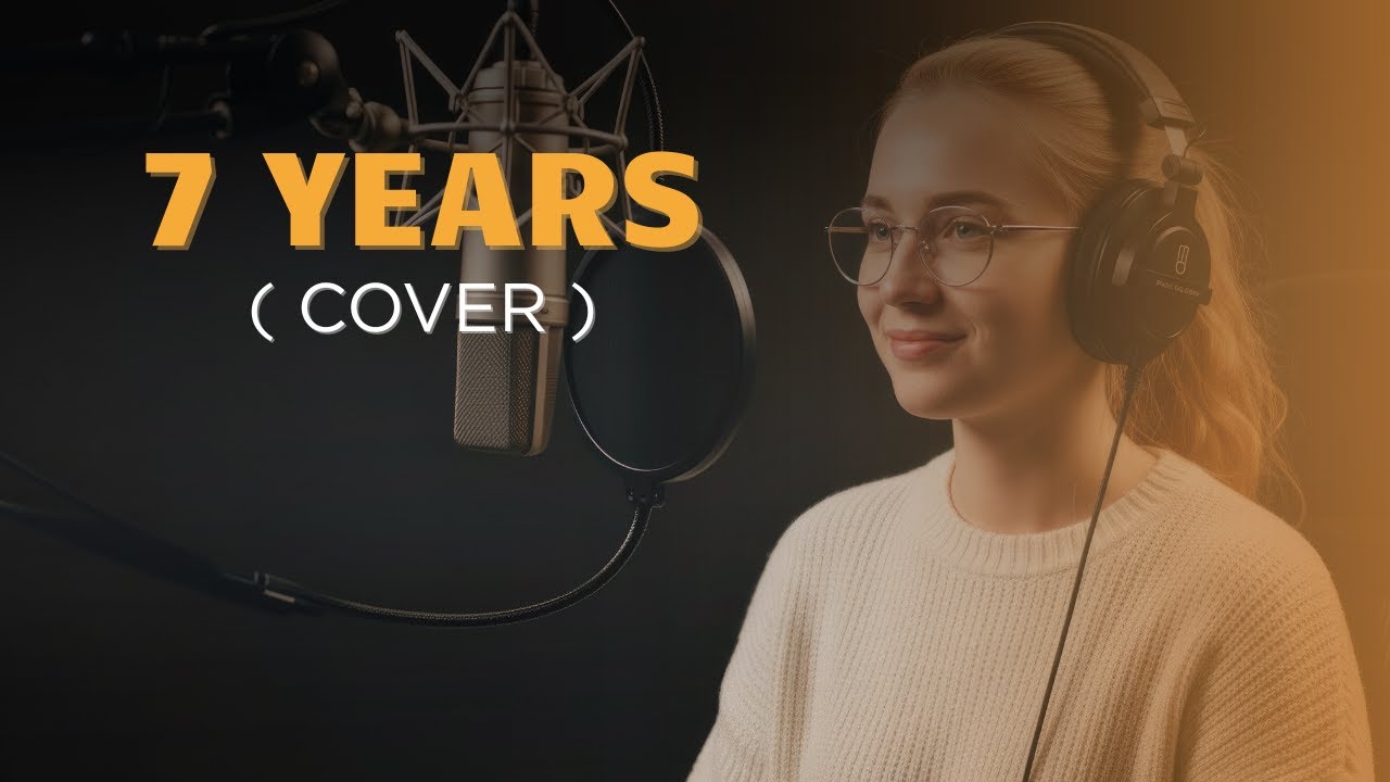7 Years - Lukas Graham (cover)