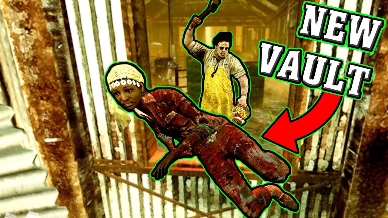 NEW VAULT.EXE - Dead By Daylight