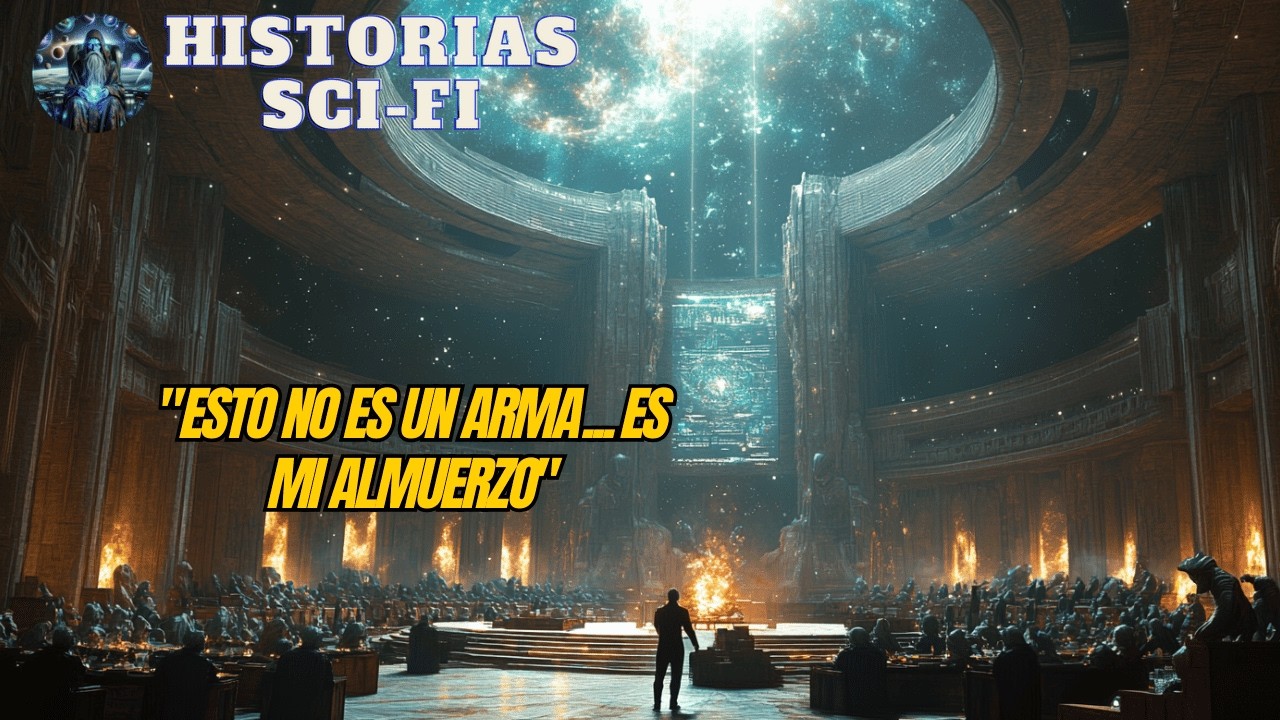 La Tierra no envió diplomáticos. Envió depredadores de élite con traje | Sci-Fi I Historias HFY