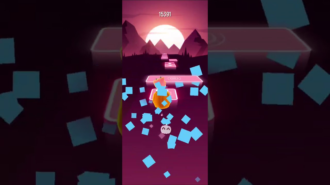 Heroes Tonight | Tiles Hop