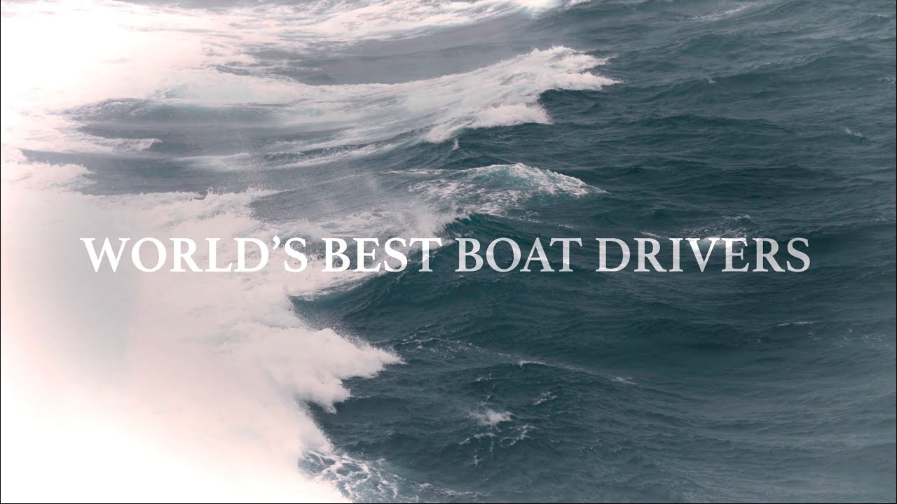 World’s Best Boat Drivers