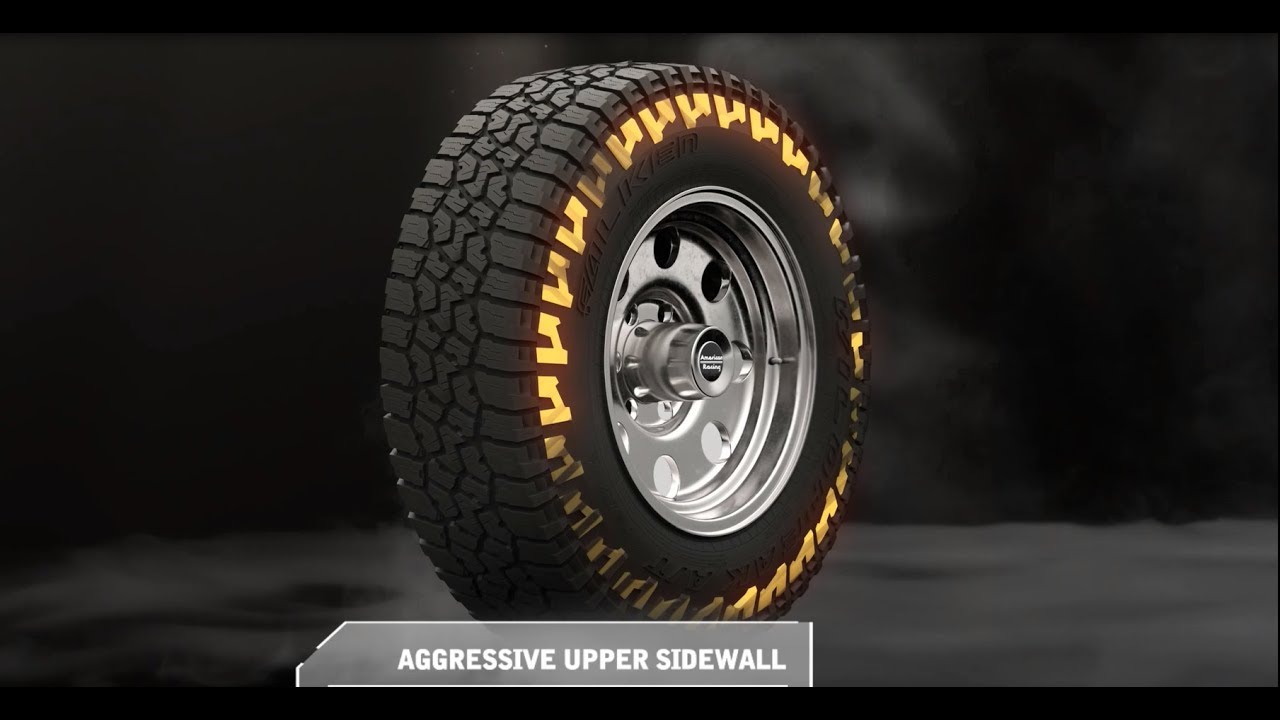 Falken Wildpeak AT3W