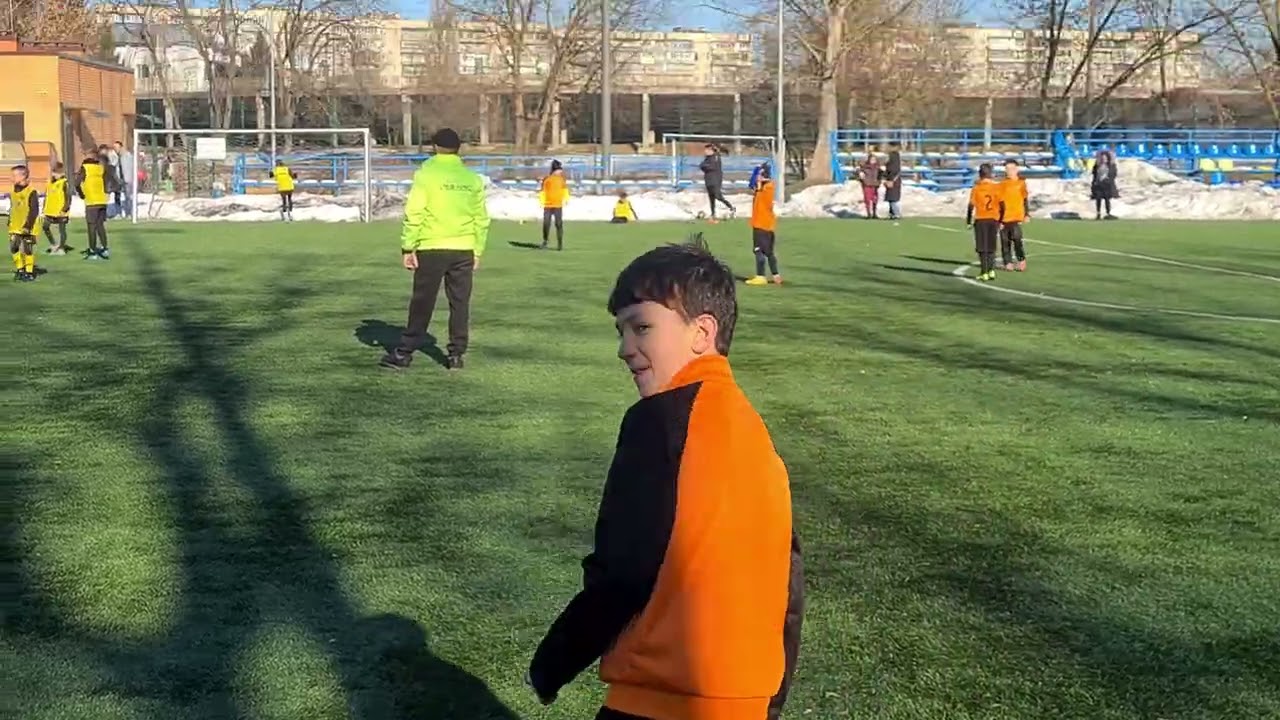ФК Форвард 16/17 - ФК Чернігів 7:2 (07.03.2026р.)