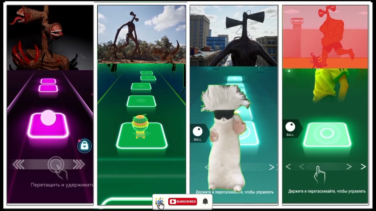 🎶🚀Tiles Hop:EDM Rhythm challenge | Cats mems 👻#tileshop #long #foryou #memes #cat #dogmemes #funny 