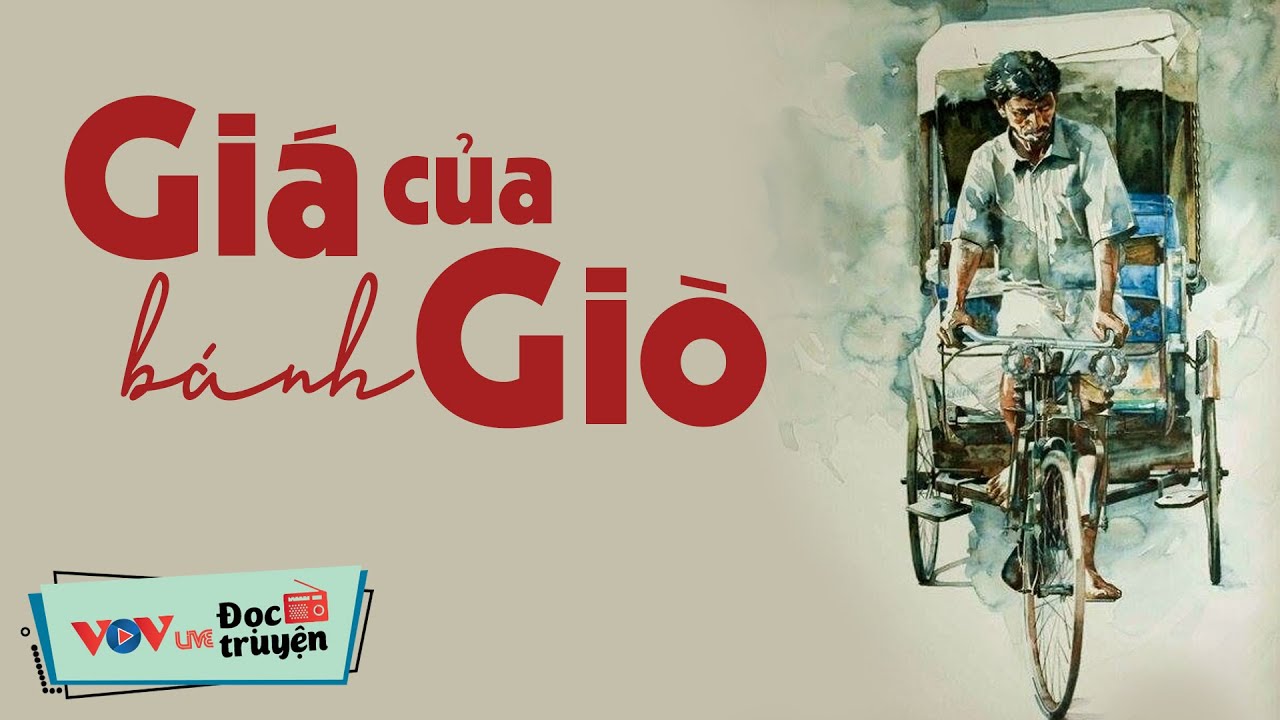 Truyện Đêm Khuya Việt Nam: Giá Của Bánh Giò | Đọc Truyện Đêm Khuya Đài Tiếng Nói Việt Nam VOV 1035