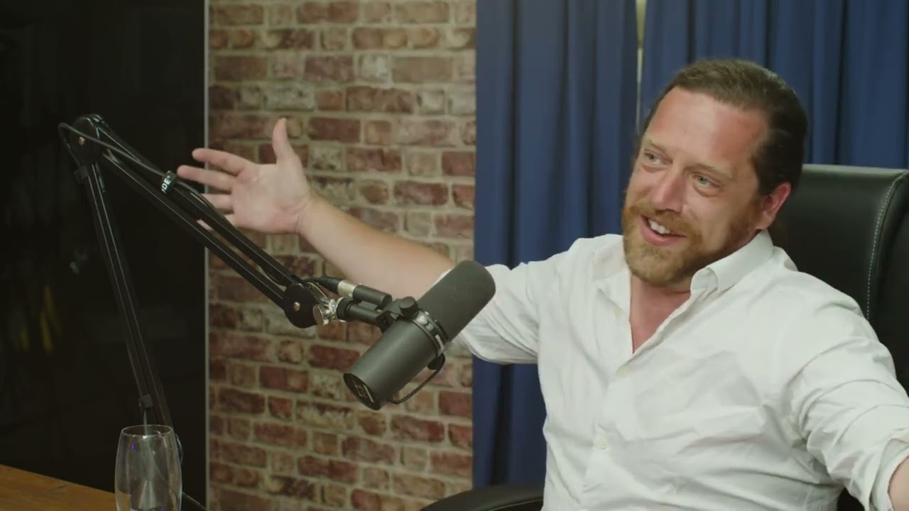 Russell Brand, Redacted, Kim Iverson & the neo-MSM; Show Us Your Funding - @JohnnyVedmore Clips